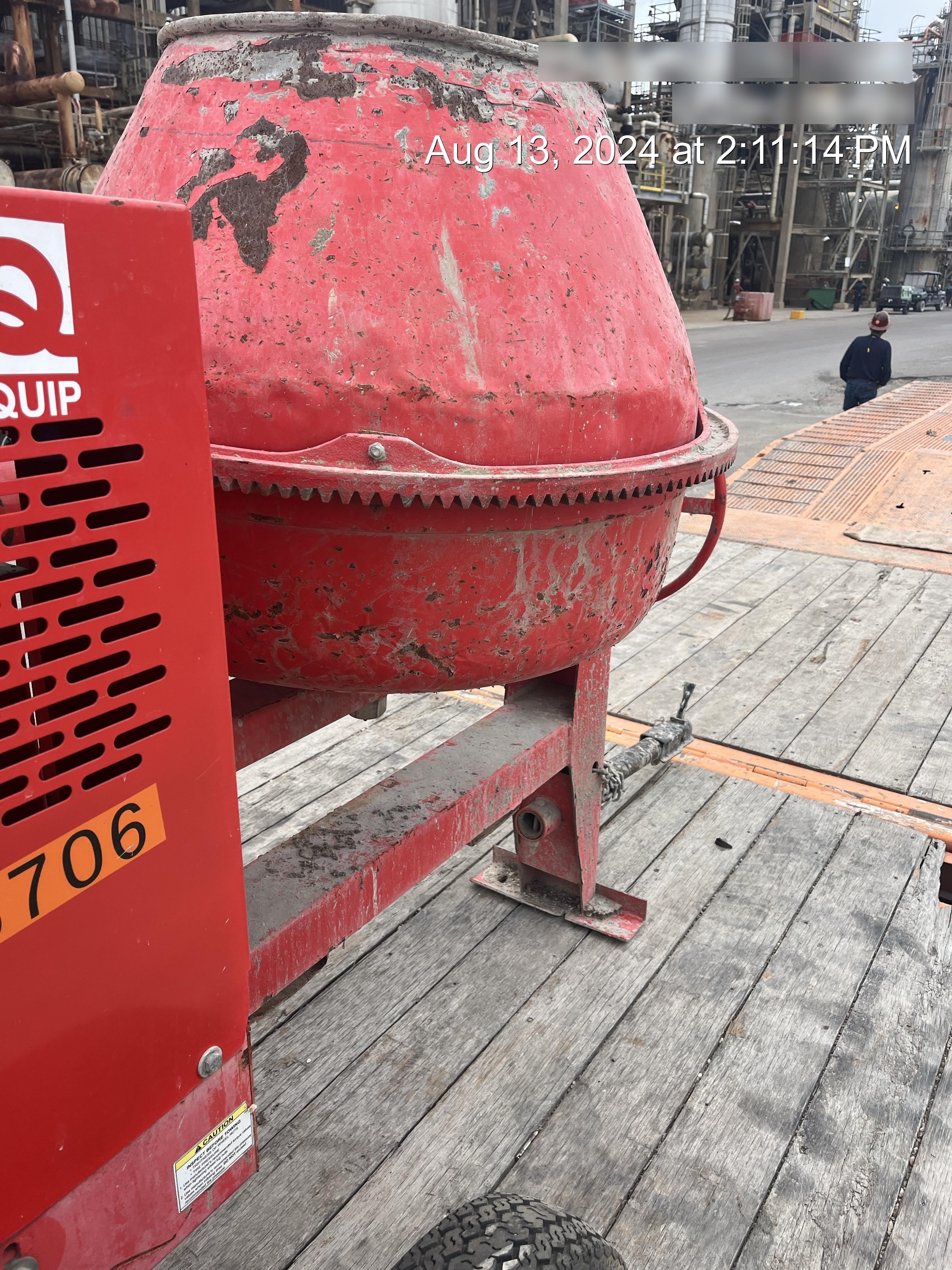 2020 MULTIQUIP MC94SH8