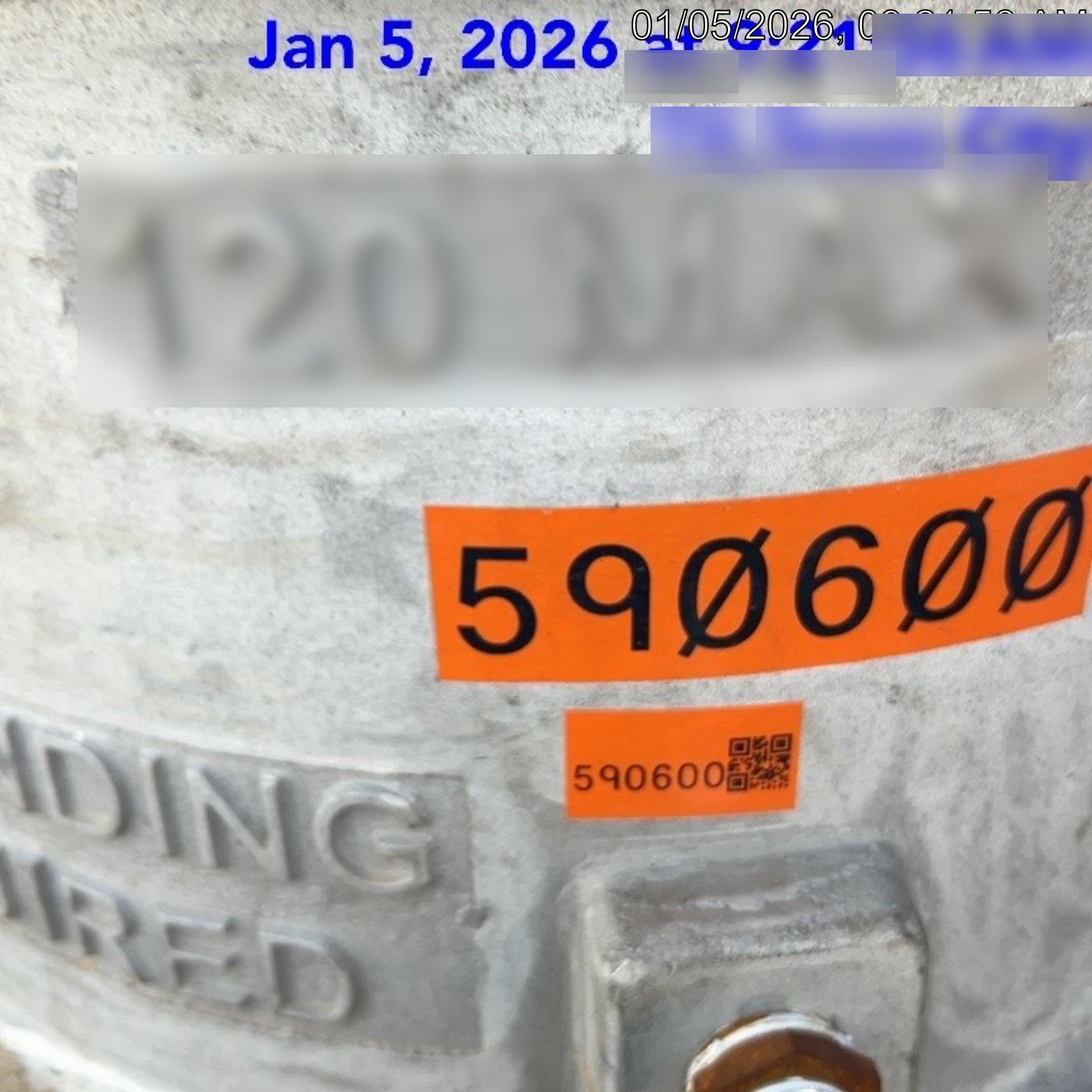 2025 WIDDER 20262-TRACKER