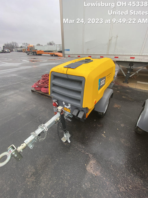 2023 ATLAS COPCO XAS 110