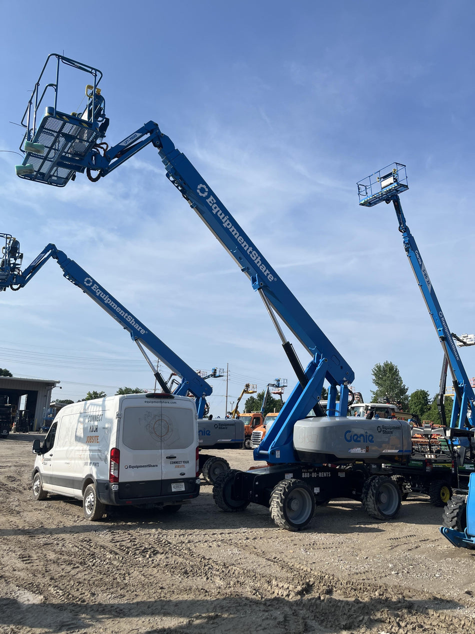2026 GENIE S-65 XC