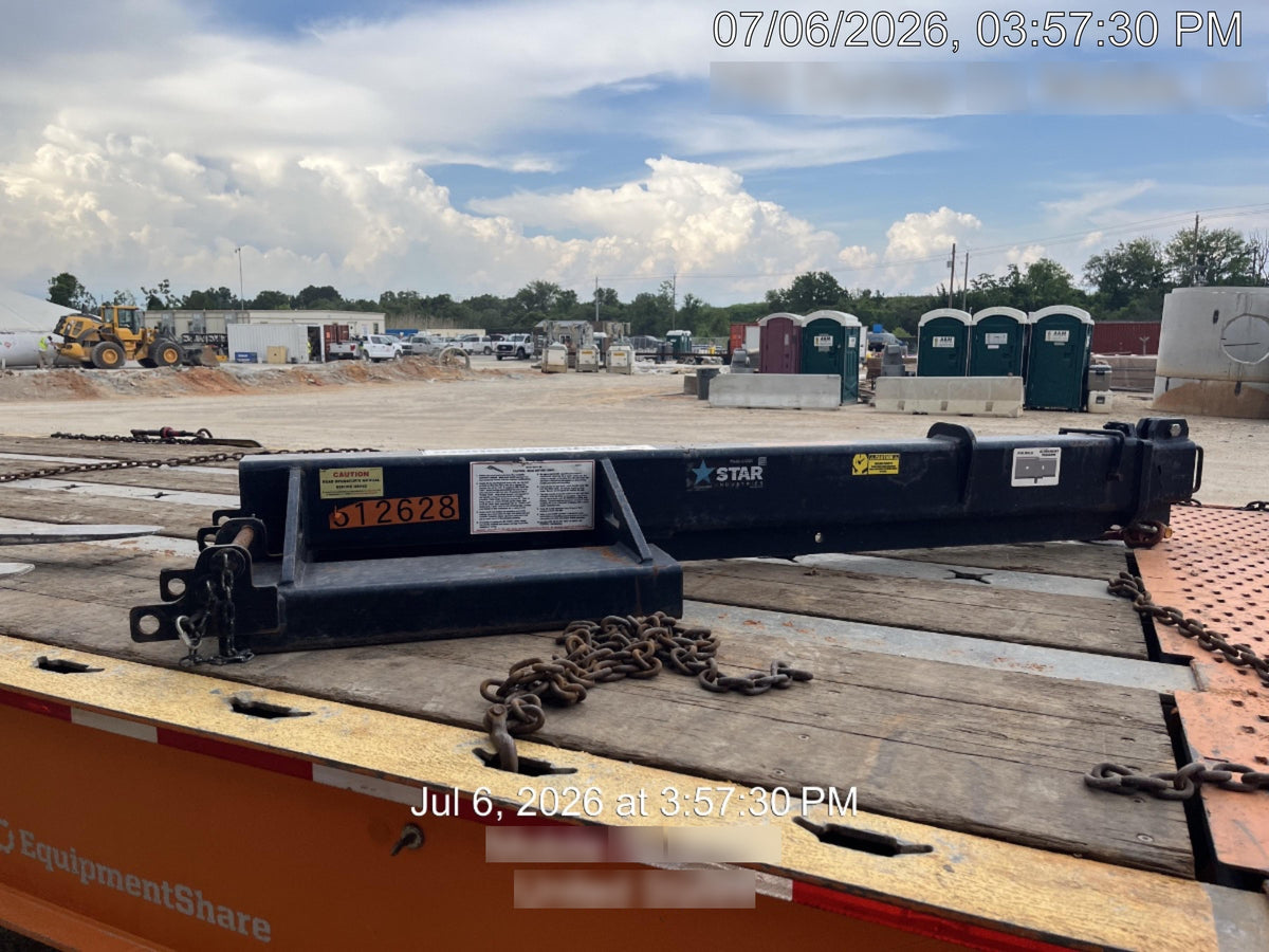 2025 STAR INDUSTRIES M1360B - Star JIB Boom