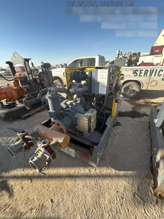 2022 ATLAS COPCO PAC F66 KD