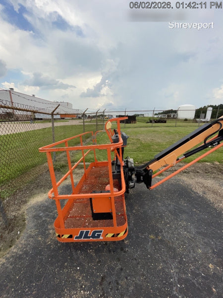 2023 JLG 600AJ