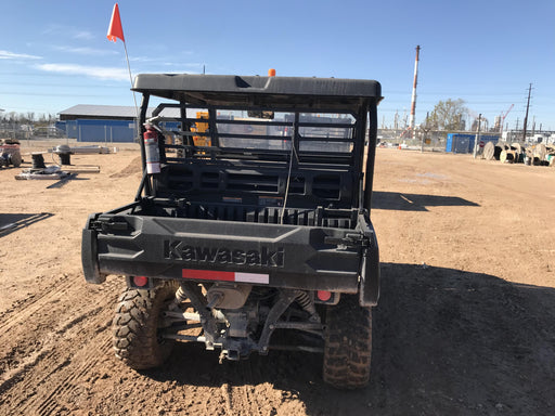 2018 KAWASAKI Mule PRO-DXT (Half Door)