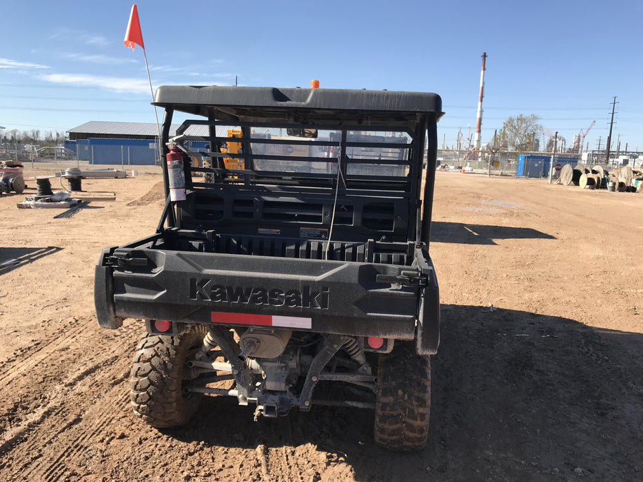 2018 KAWASAKI Mule PRO-DXT (Half Door)