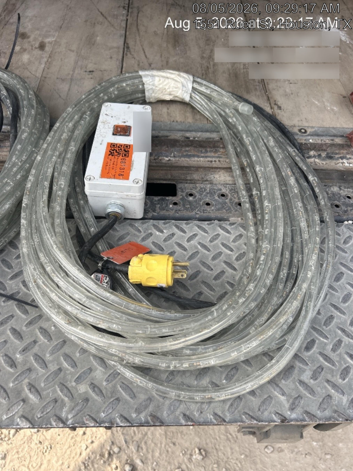 2026 WORKSITE LIGHTING WSLRL50-12V