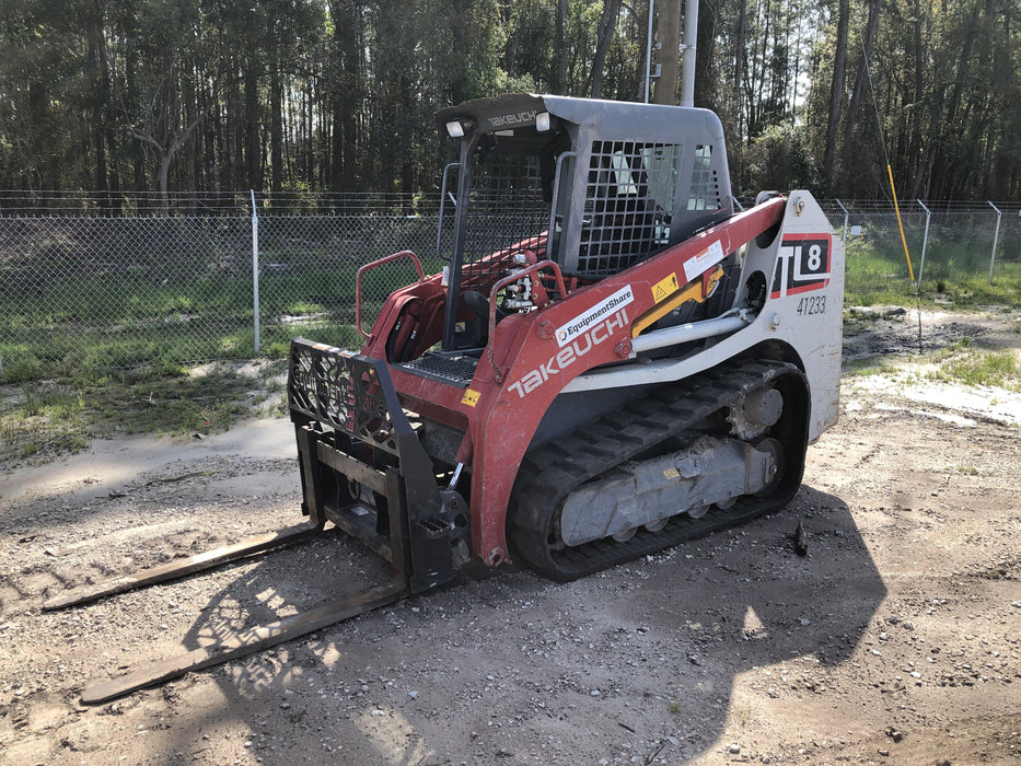 2018 PALADIN 48" Pallet Forks - Paladin