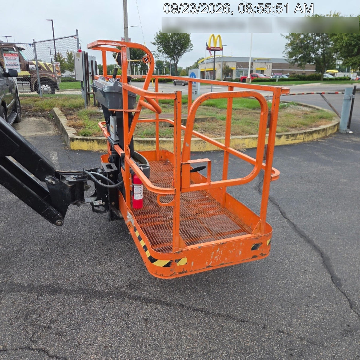 2023 JLG 460SJ