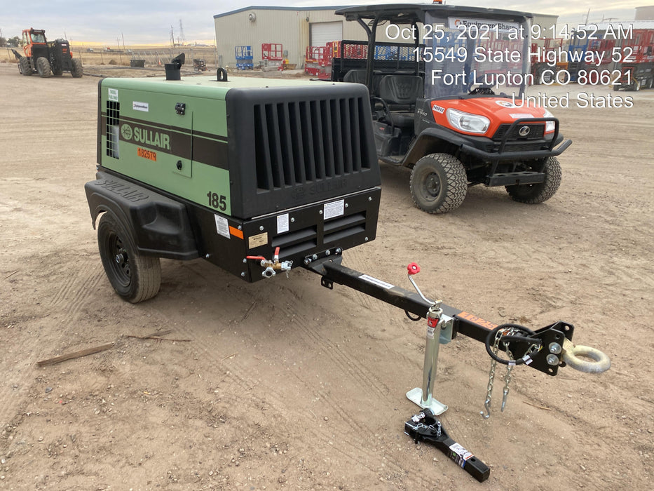 2021 SULLAIR 185D-DPQ KU4F