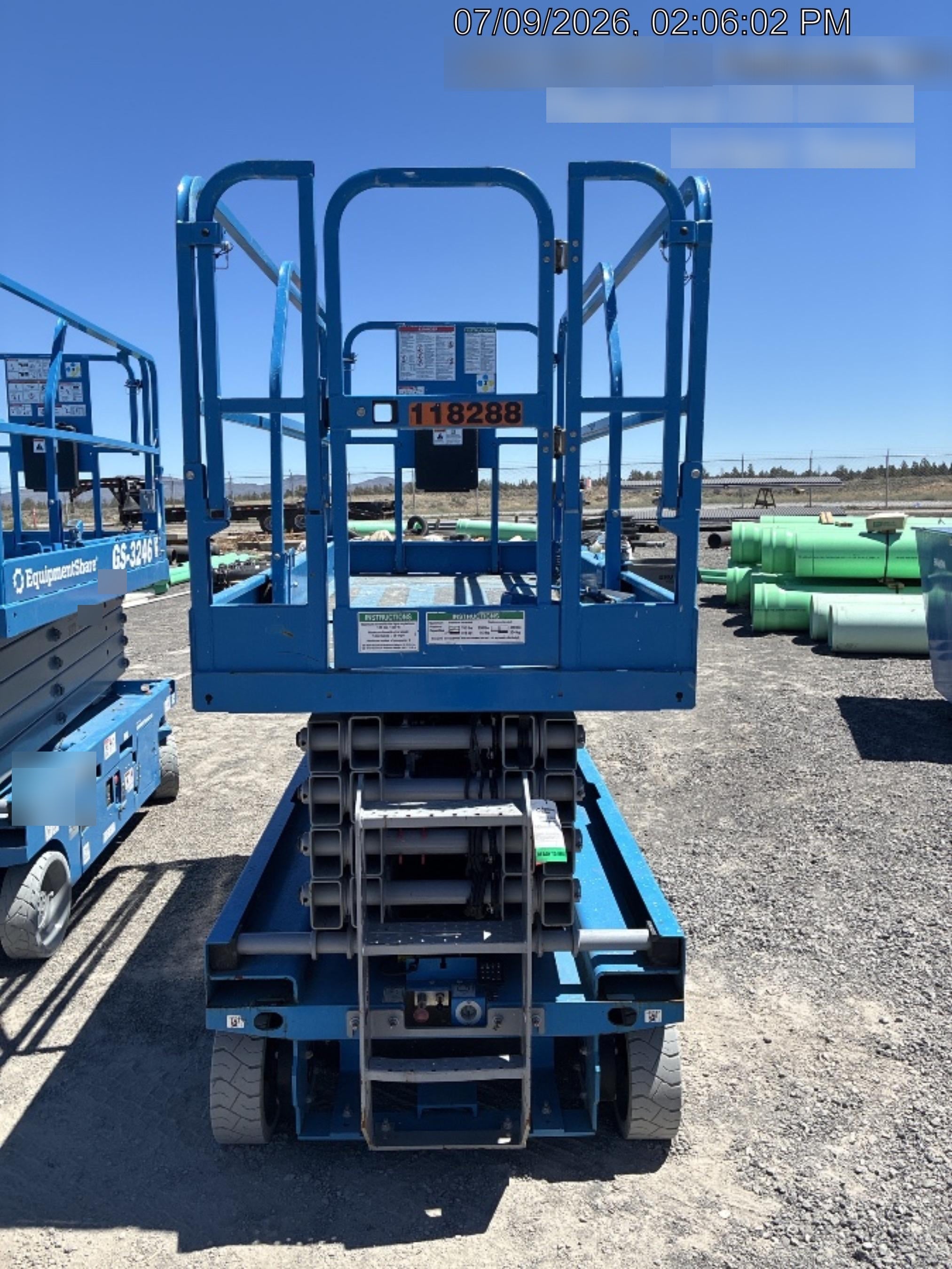 2020 GENIE GS-3246