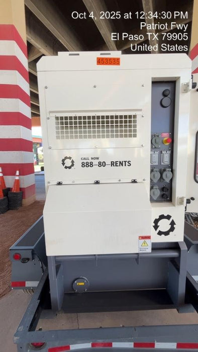 2023 ATLAS COPCO QAS 175