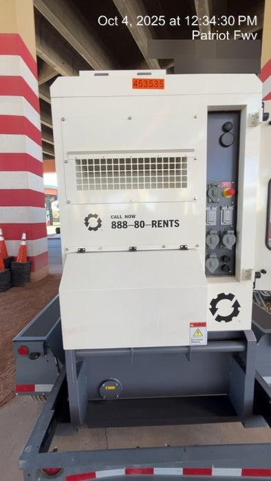 2023 ATLAS COPCO QAS 175