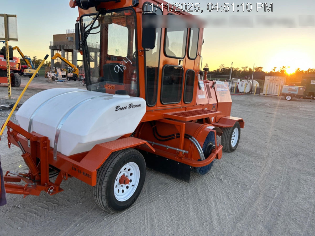 2025 BROCE RK350