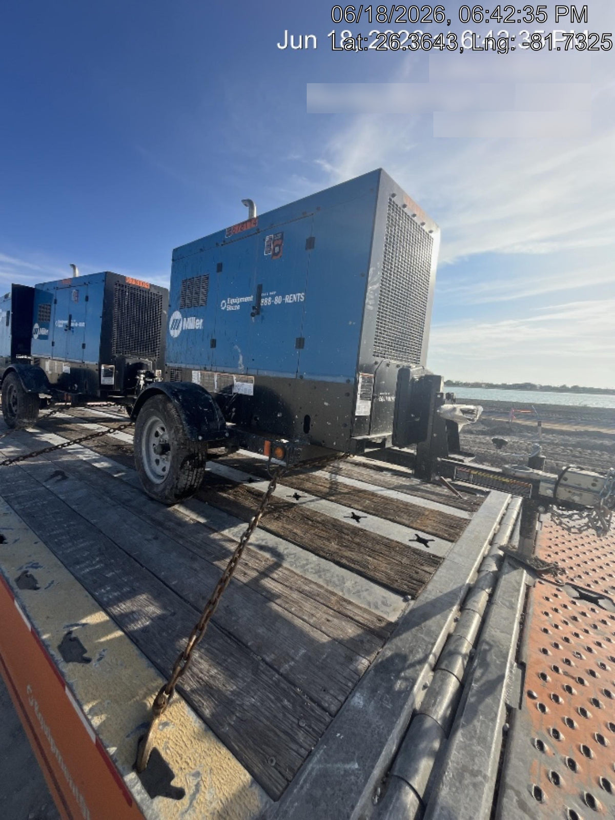 2026 MILLER ELECTRIC BIG BLUE 500