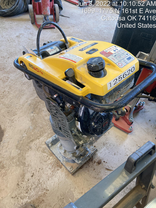 2020 WACKER NEUSON BS60-4As