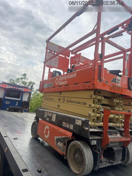 2022 JLG ES1932