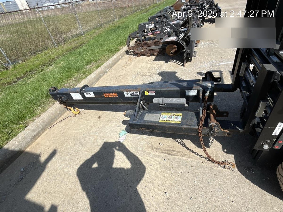 2020 STAR INDUSTRIES M1360B - Star JIB Boom