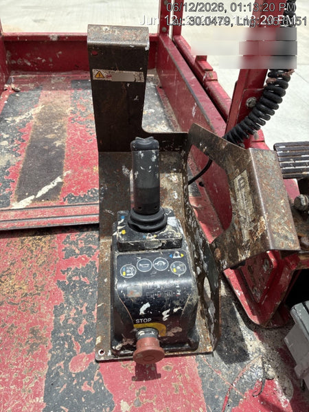 2017 MEC 1330SE