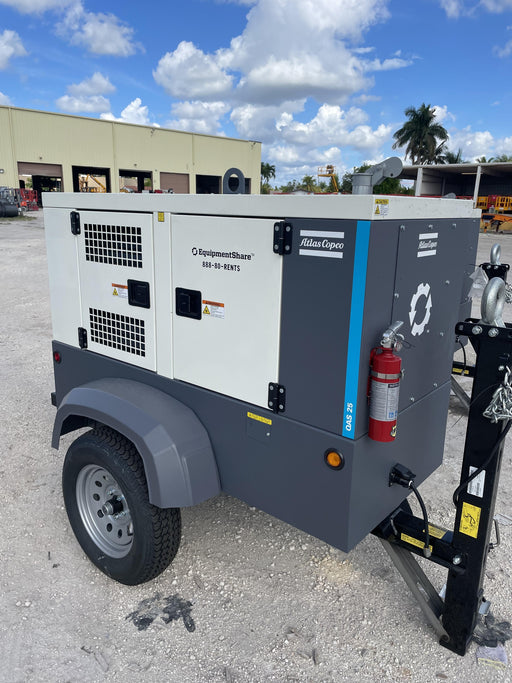 2022 ATLAS COPCO QAS25 CWK