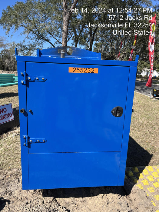 2022 THOMPSON 8RW DDS-3.6-X Canopy