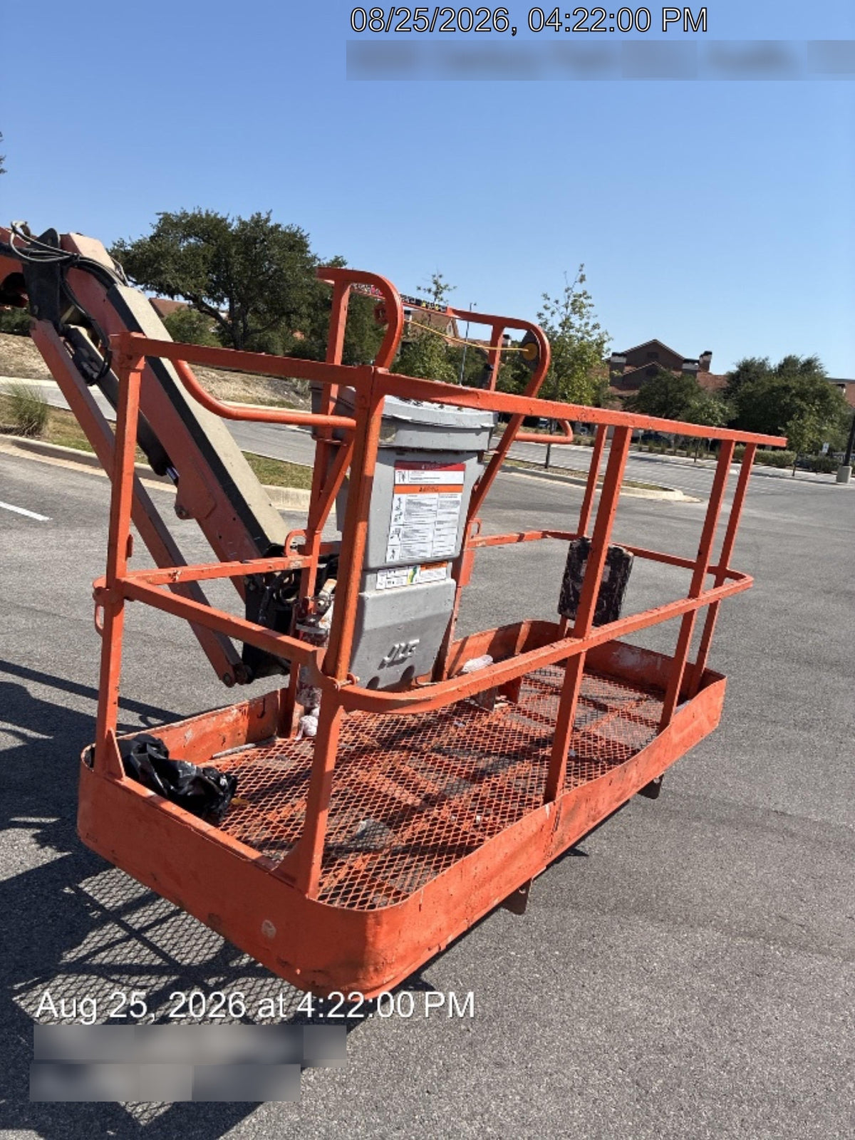 2019 JLG 660SJ