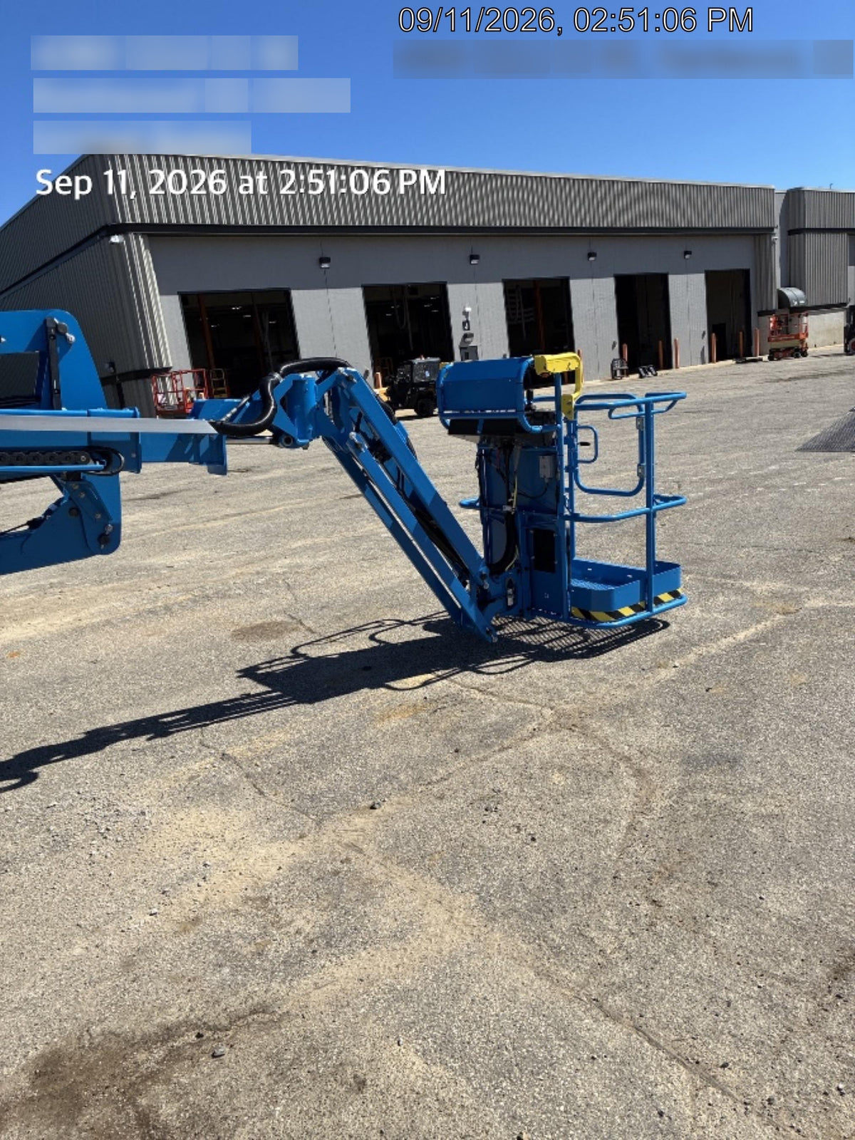 2026 GENIE Z40/23N RJ