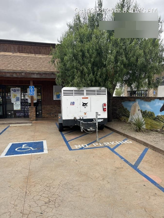 2025 BOBCAT PA825VWCU-T4F