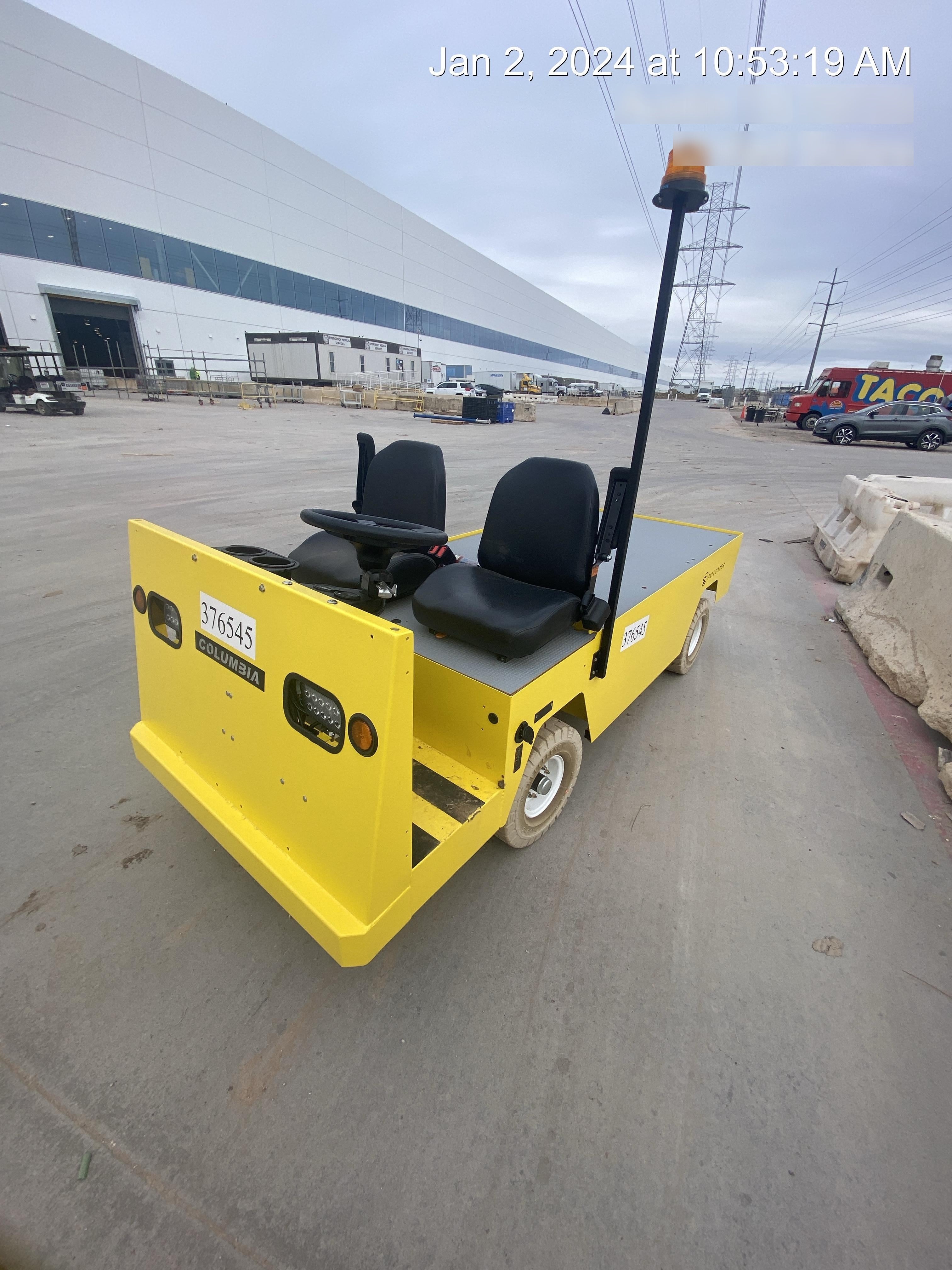2023 COLUMBIA Payloader 2XL