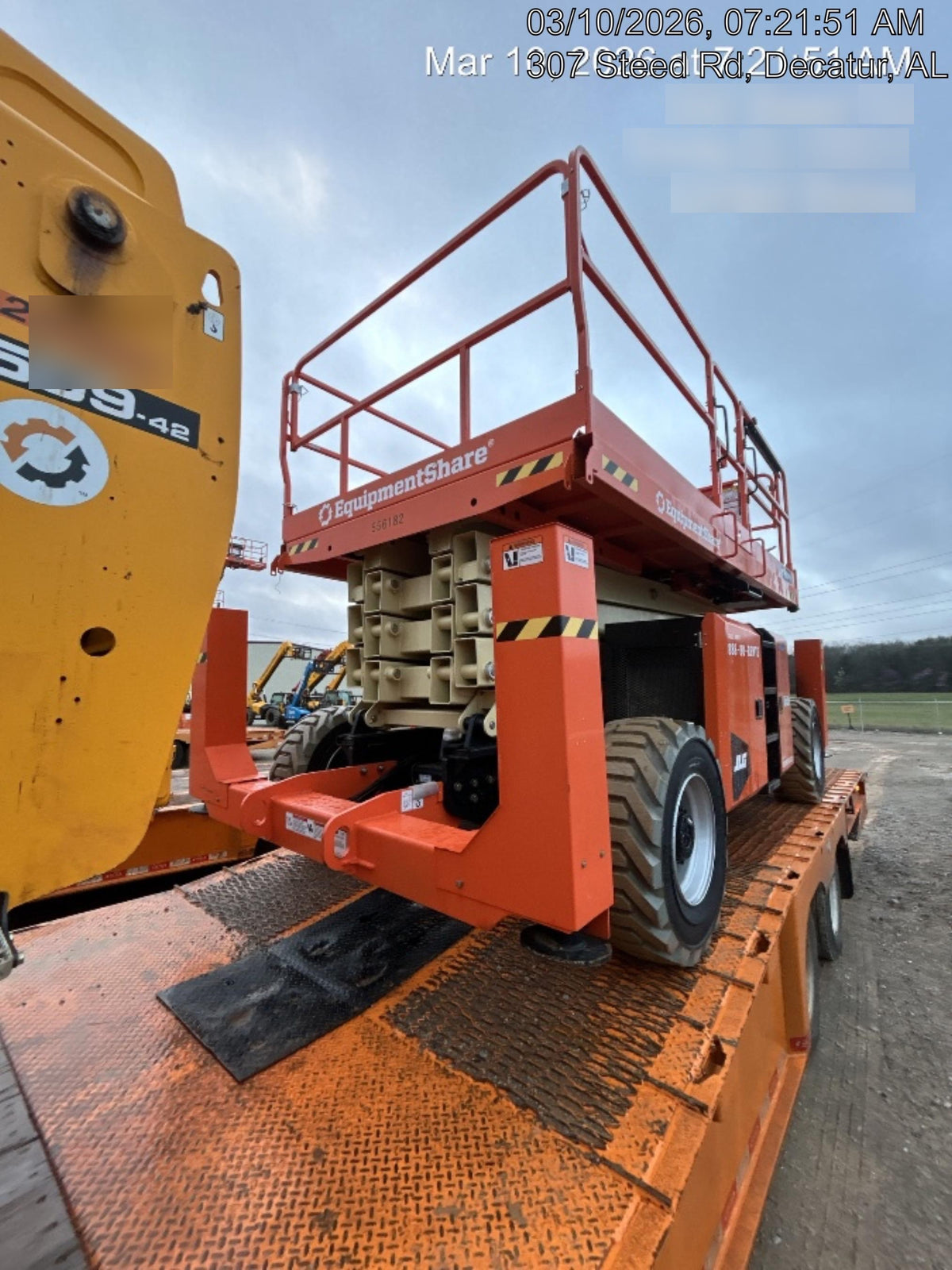2025 JLG RT4394