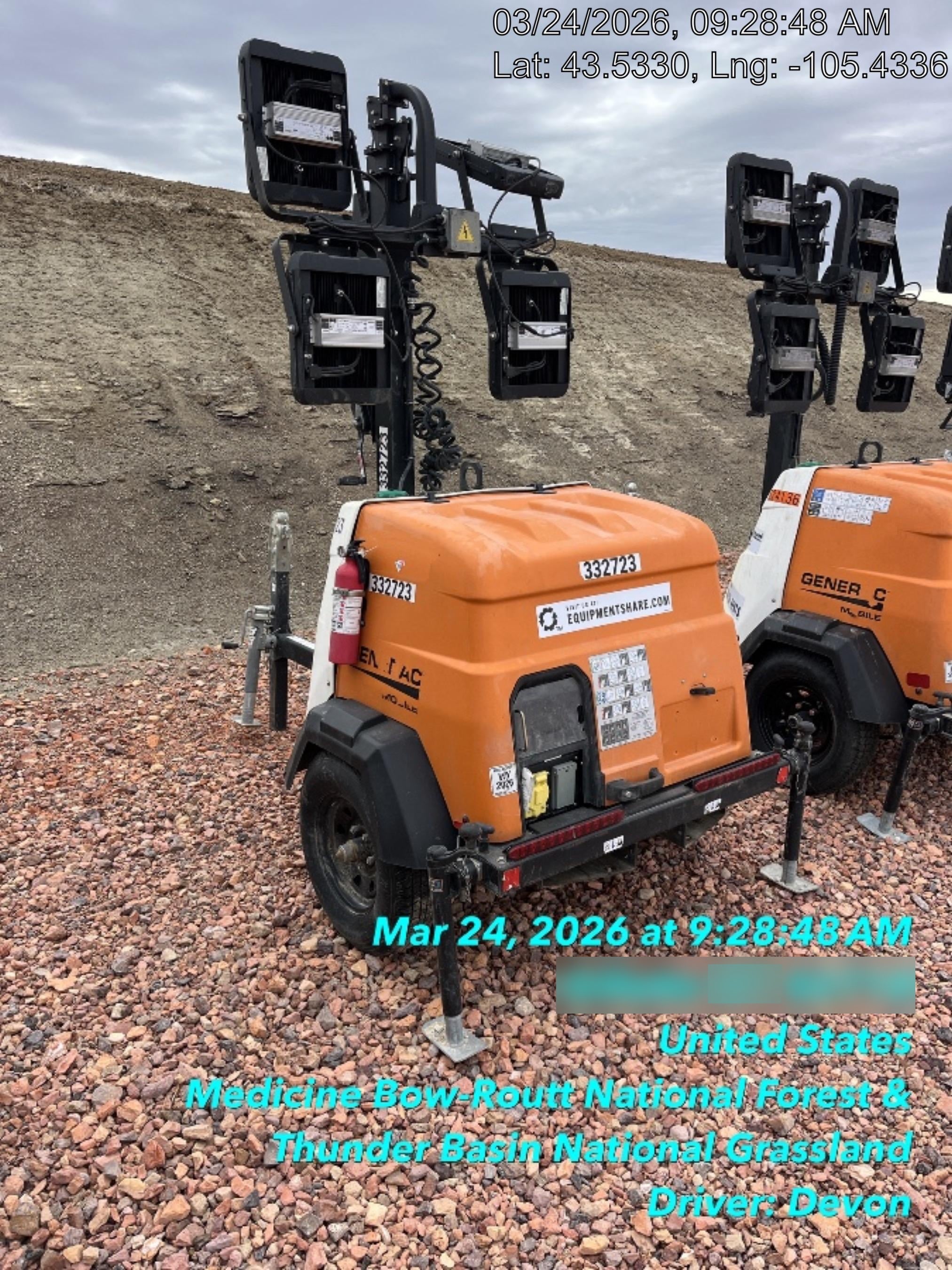 2023 GENERAC MLT2