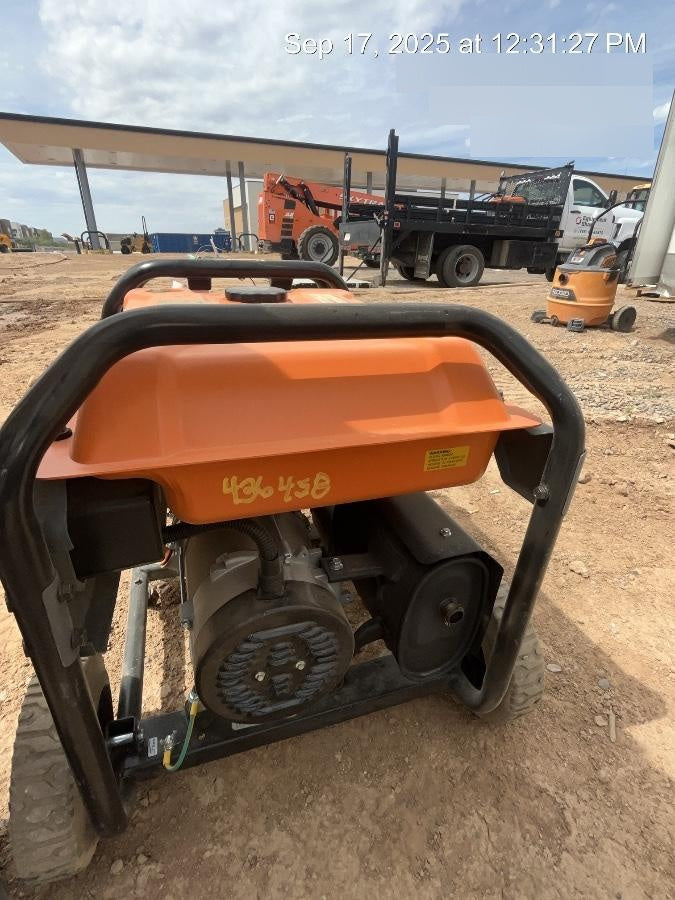 2024 GENERAC GP6500