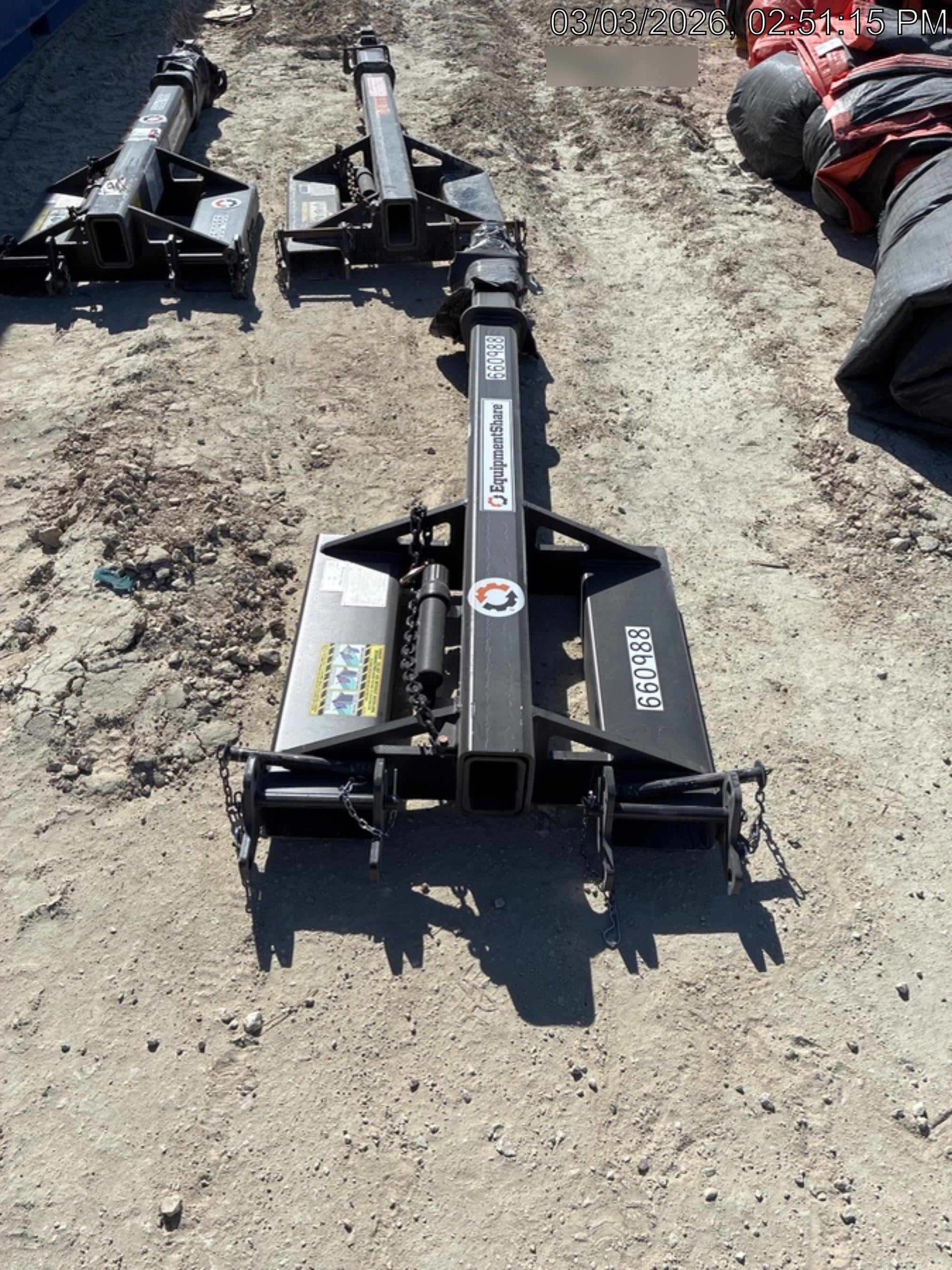2026 STAR INDUSTRIES M1360B - Star JIB Boom