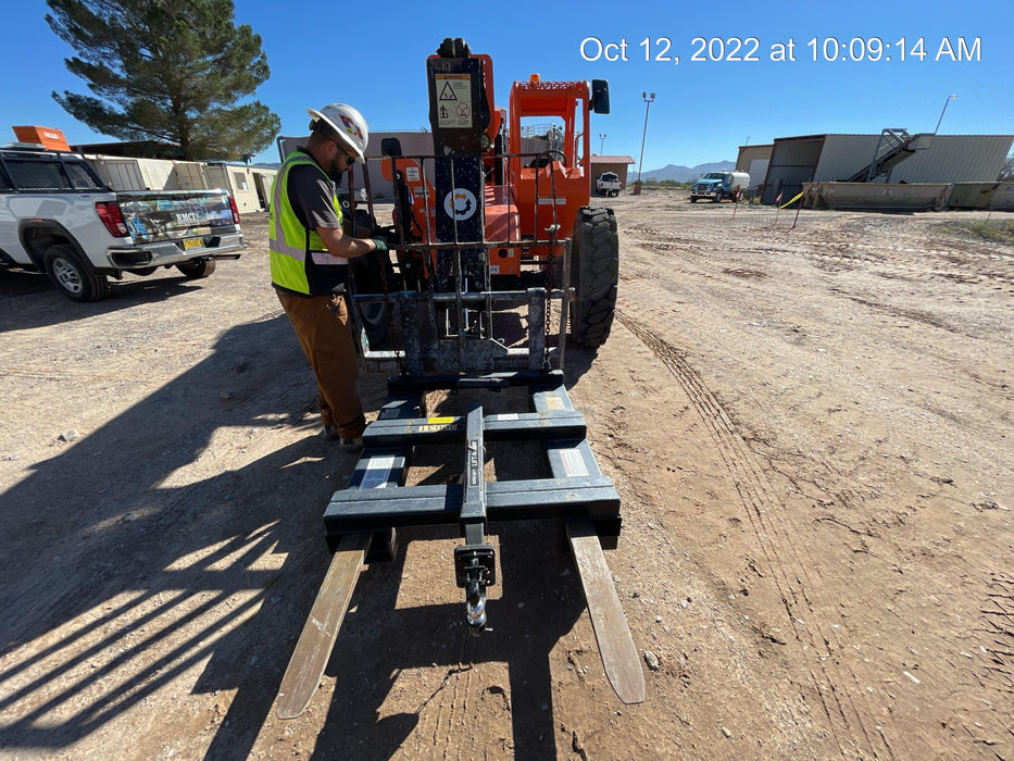 2020 STAR INDUSTRIES 1395B