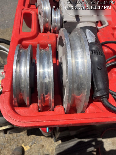 2022 ROTHENBERGER ROBEND 4000