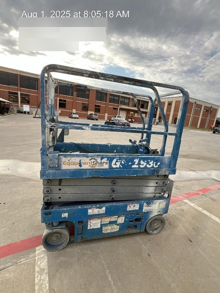 2017 Genie GS-1930 Standard