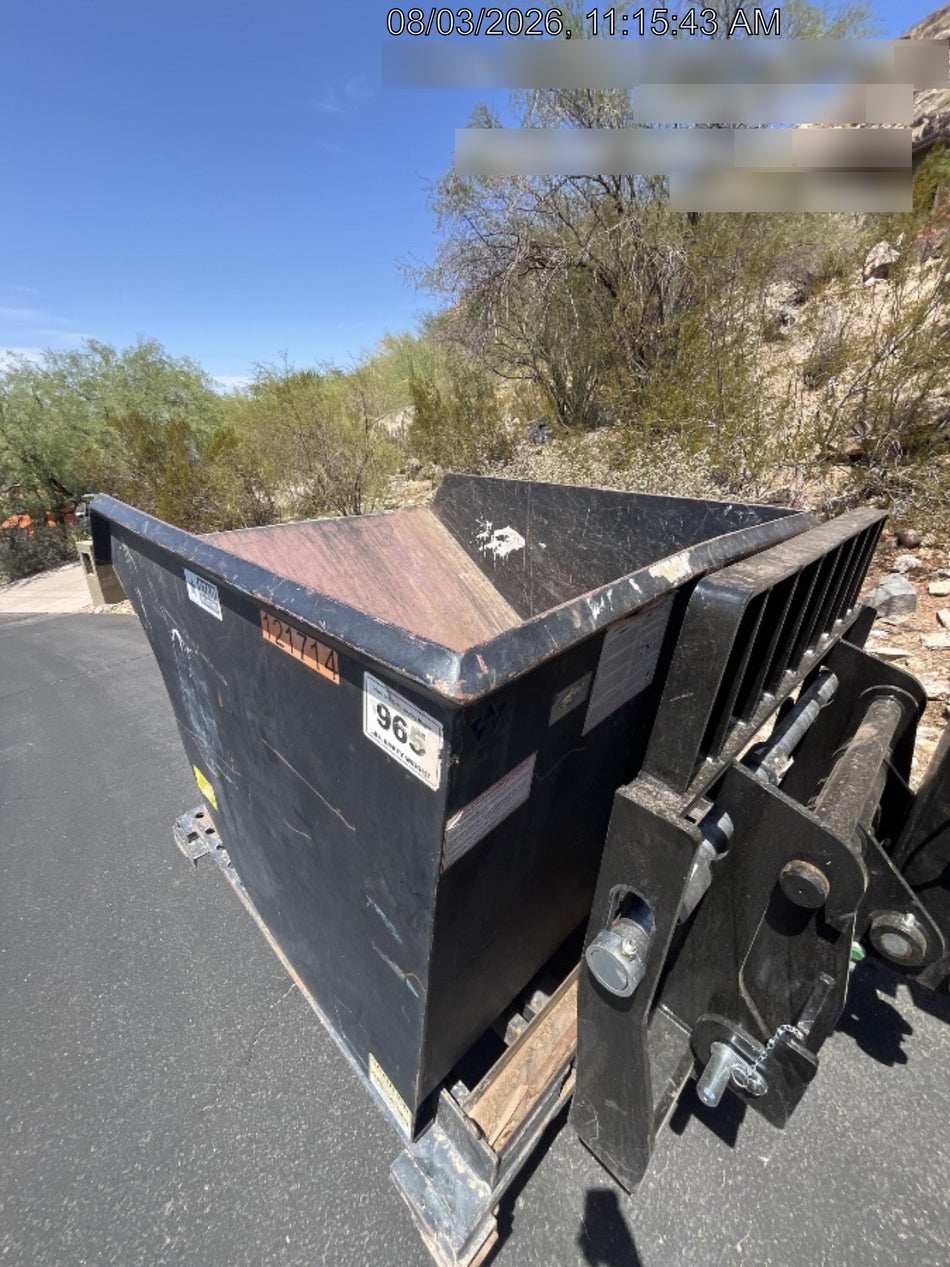 2020 STAR INDUSTRIES M-1820 - Self-Dump Hopper