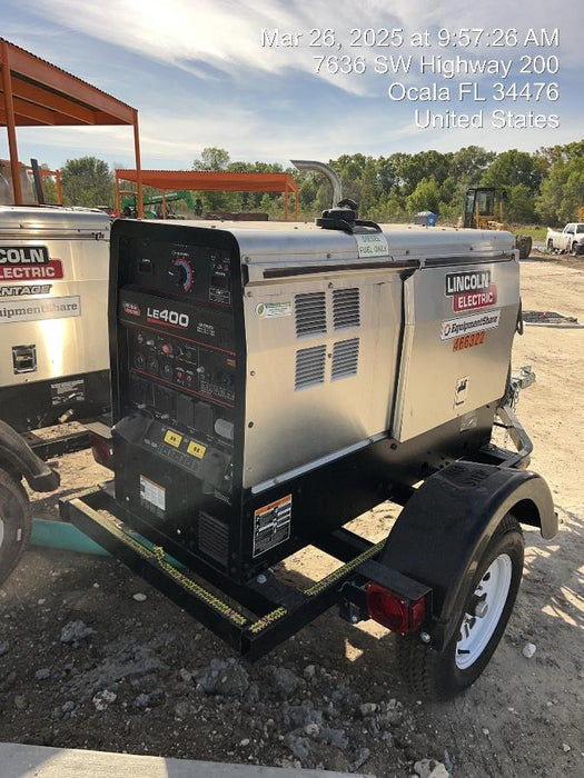 2024 LINCOLN ELECTRIC LE400