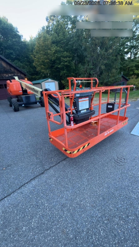 2025 JLG 460SJ