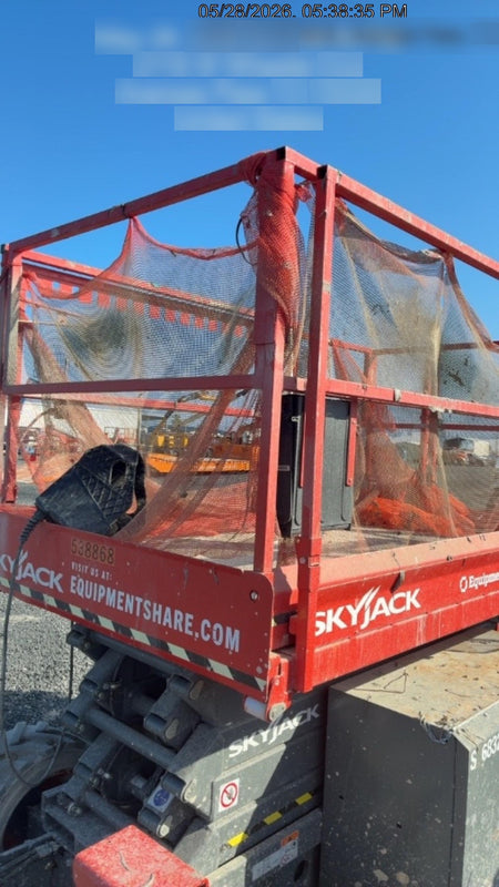 2025 SKYJACK SJ6832 RT