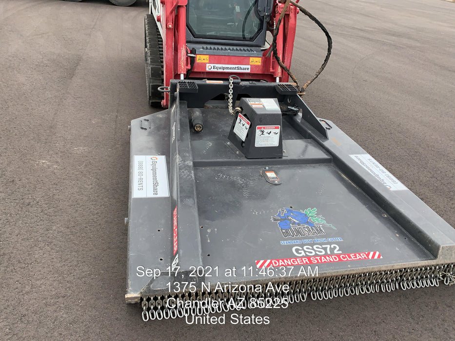 2020 PALADIN 30372A-0022