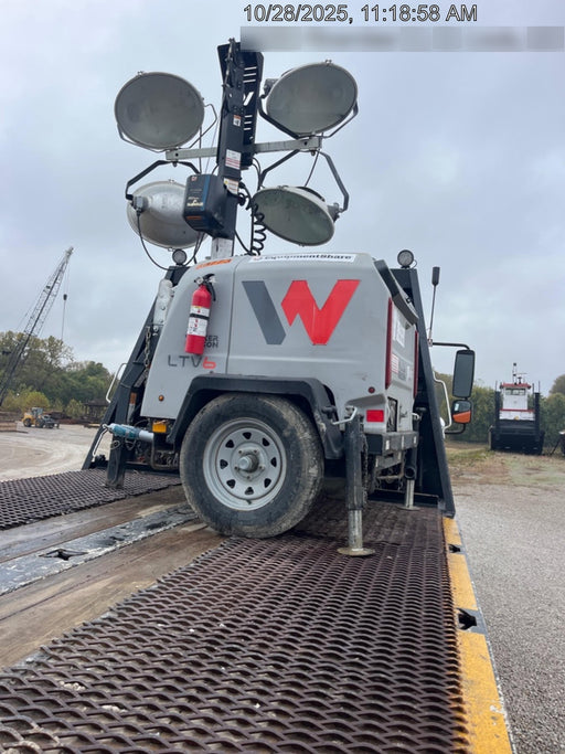 2019 WACKER NEUSON LTV6K-MH