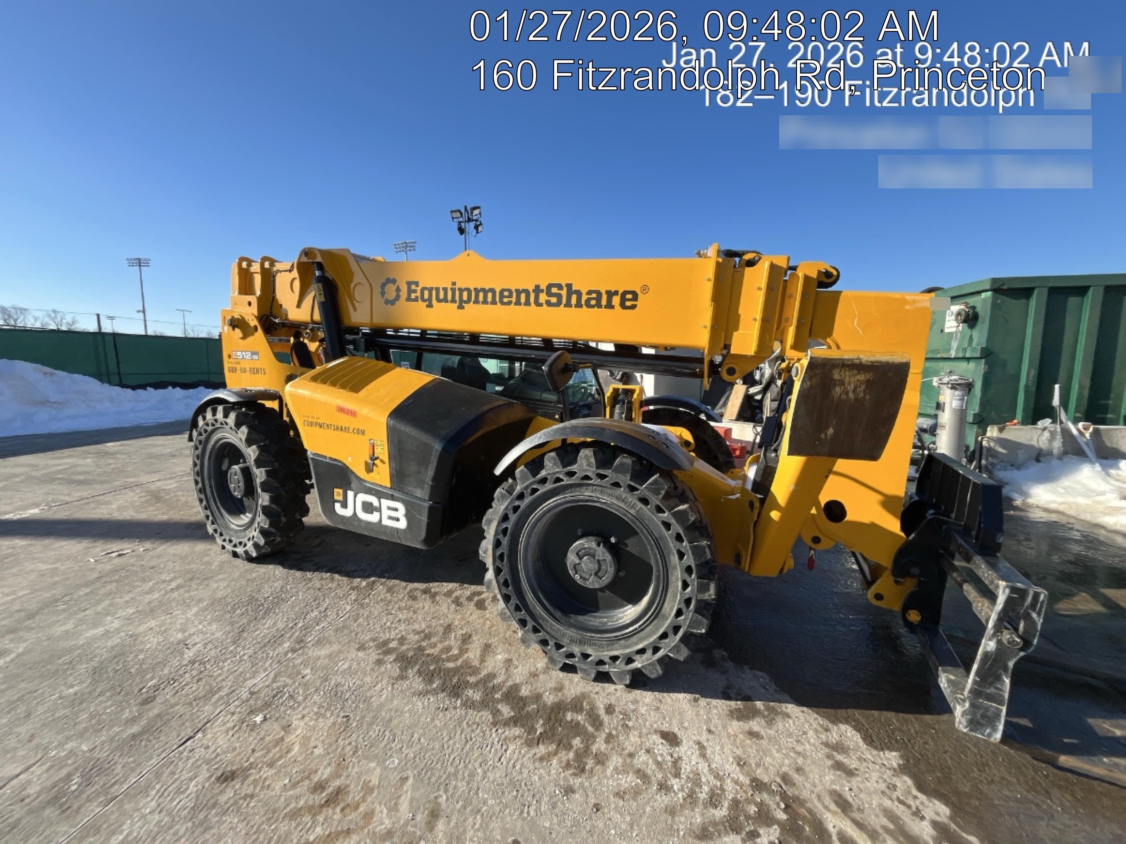 2025 JCB 512-56