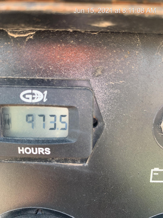 2019 Lincoln Electric Vantage 322 Lincoln Vantage 322 Welder w/Trailer, Light Kit, Cable Rack