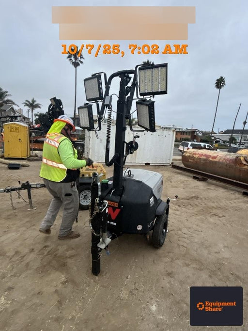 2024 WACKER NEUSON LTT4