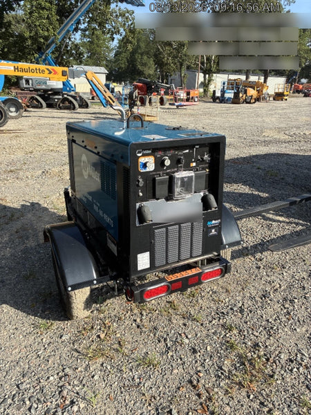 2026 MILLER ELECTRIC BIG BLUE 400