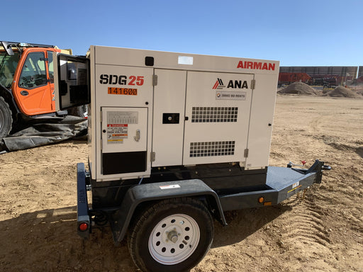 2021 AIRMAN SDG25S-8E1