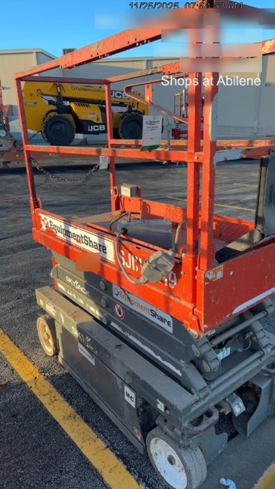 2018 SKYJACK SJIII-3219