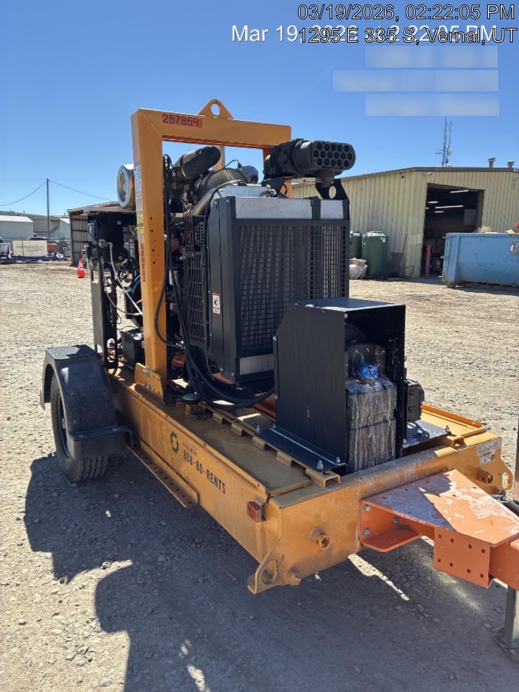 2022 PIONEER PP63C17L71-4045HFC06