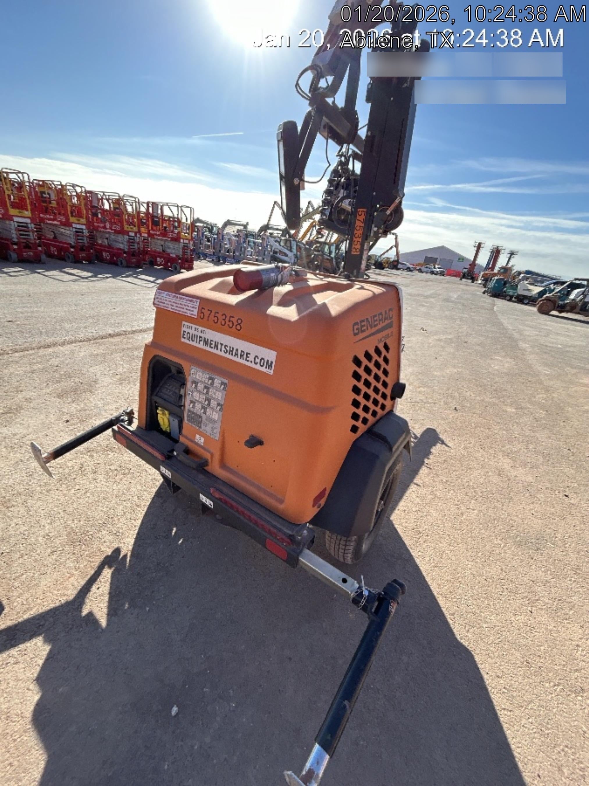 2025 GENERAC MLTS-4
