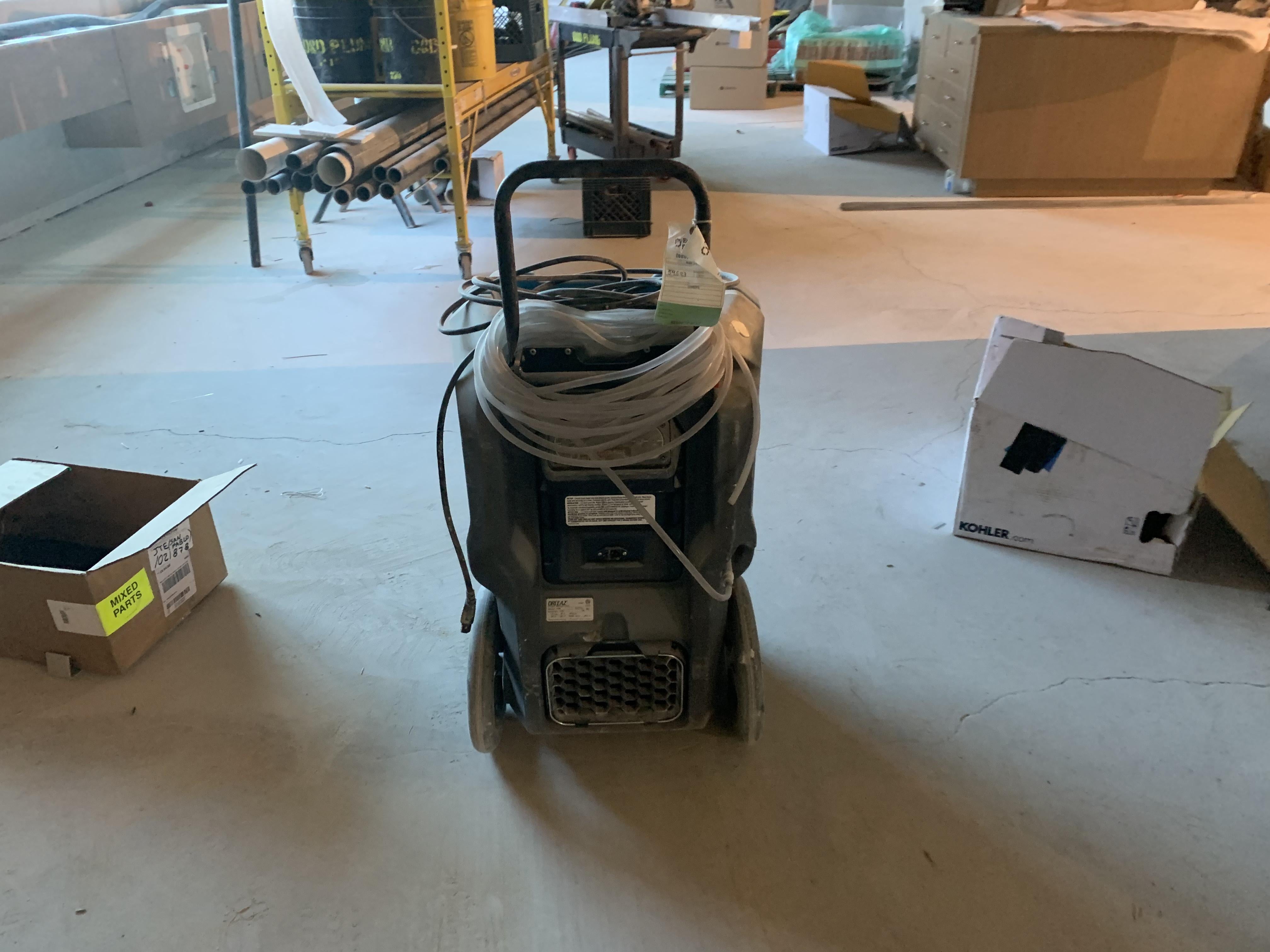 2019 DRI-EAZ F600